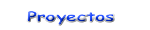 Proyectos